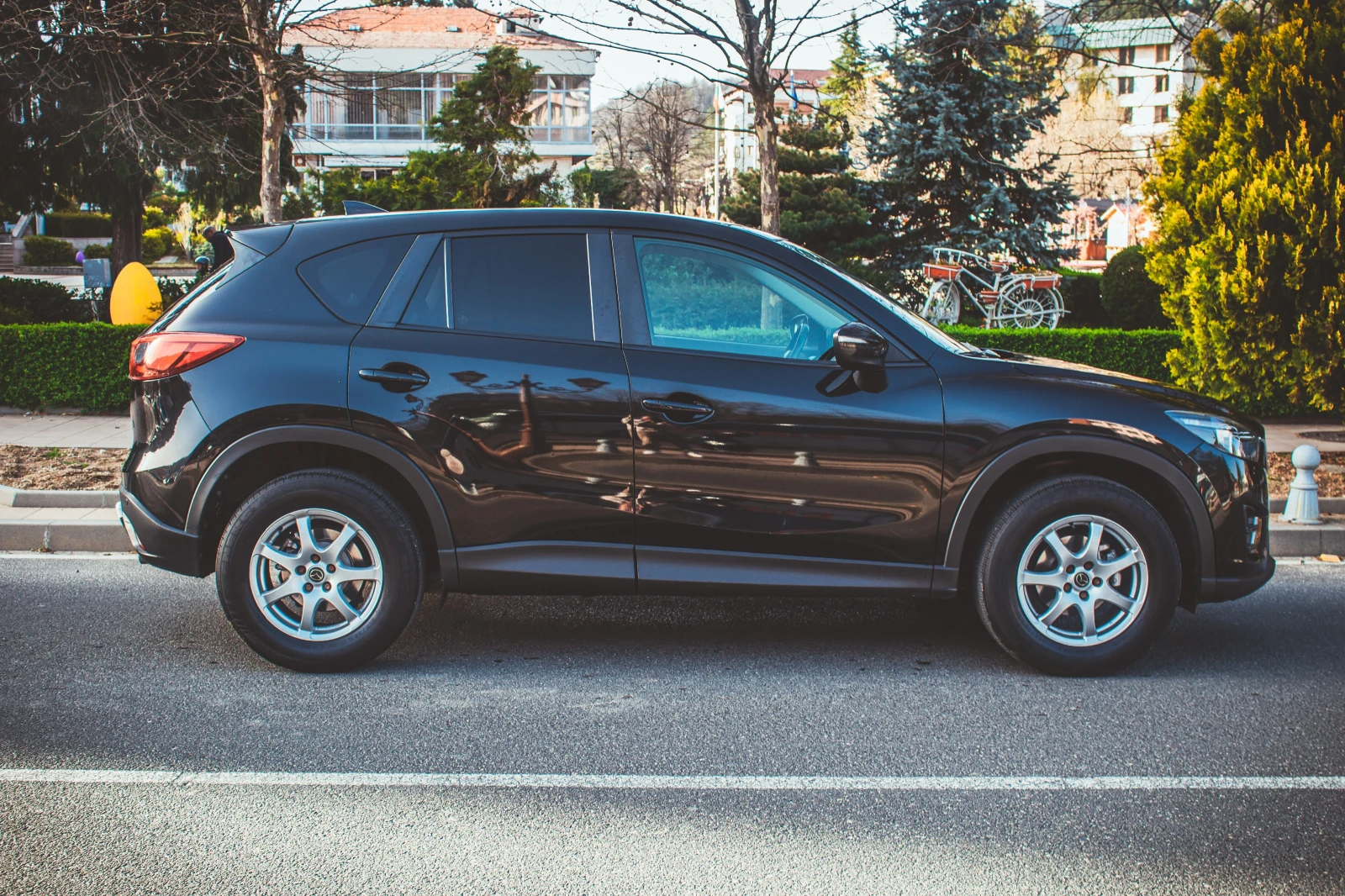 Mazda CX-5 AUTOMATIC 4X4 - изображение 7