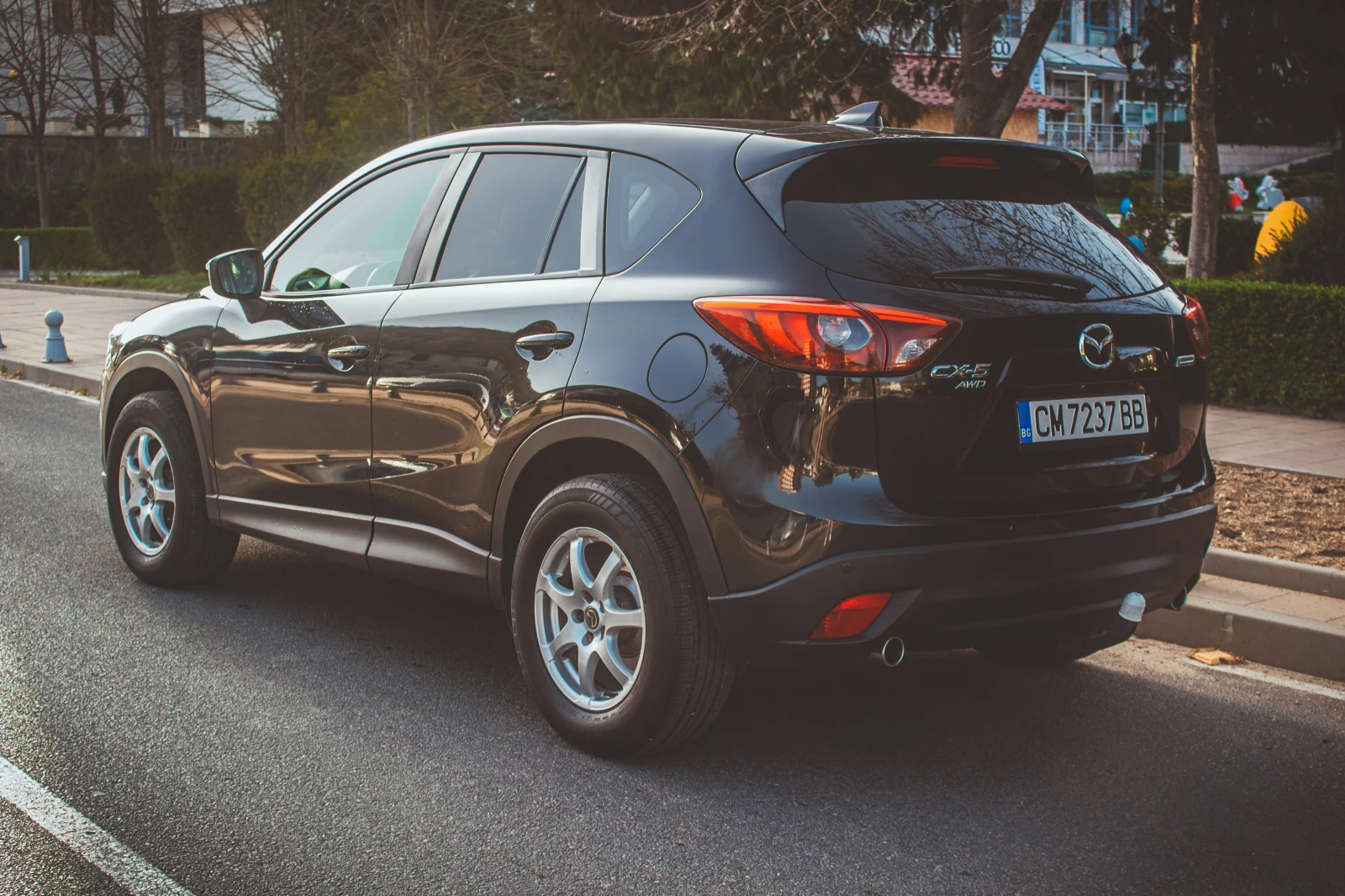 Mazda CX-5 AUTOMATIC 4X4 - изображение 4