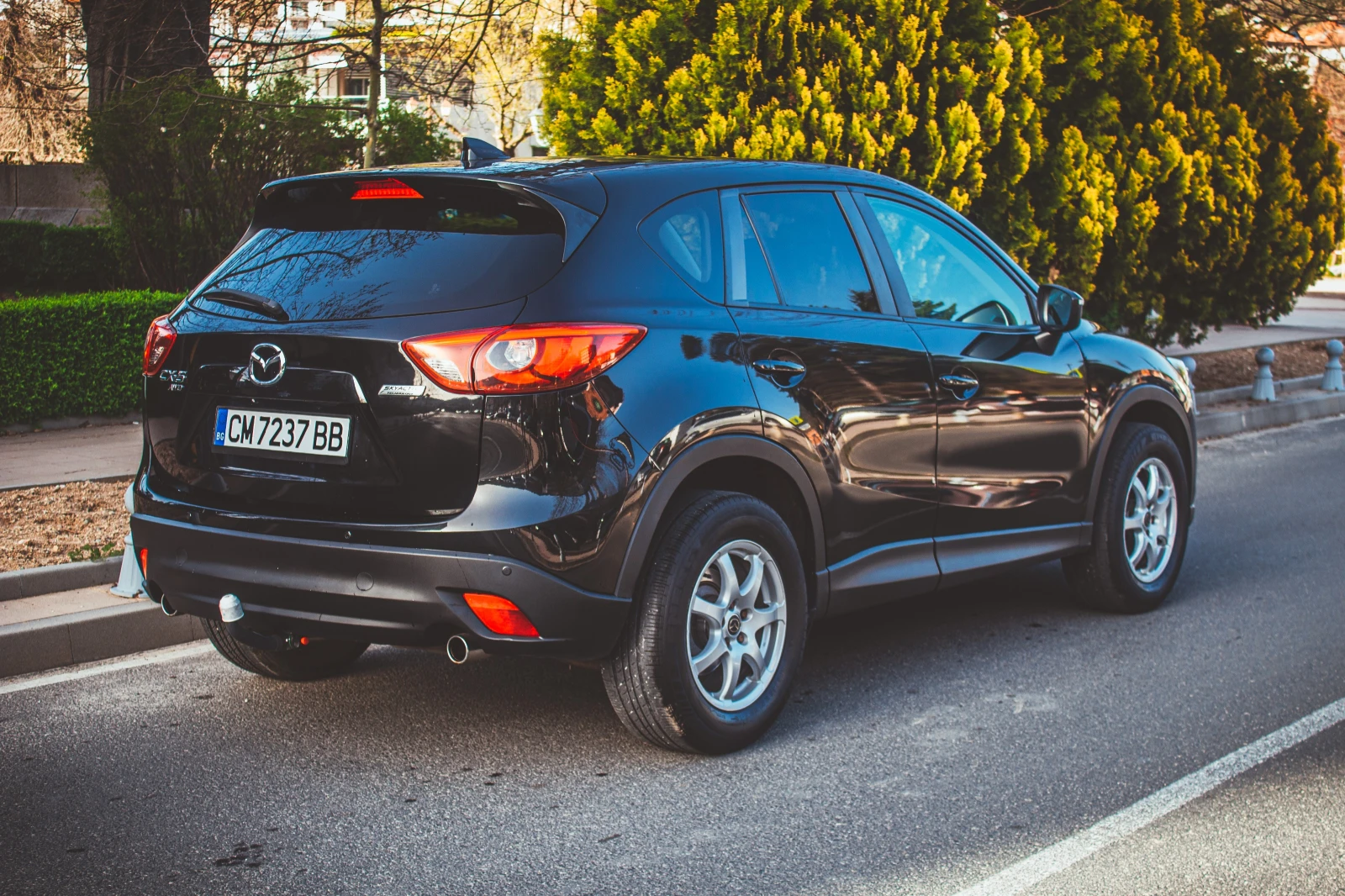 Mazda CX-5 AUTOMATIC 4X4 - изображение 8