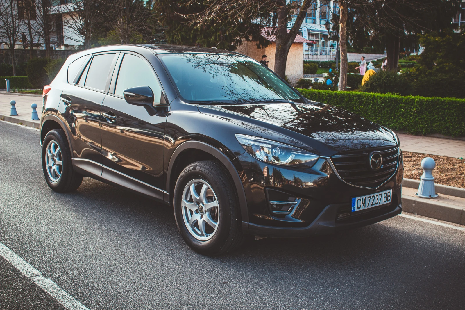 Mazda CX-5 AUTOMATIC 4X4 - изображение 6