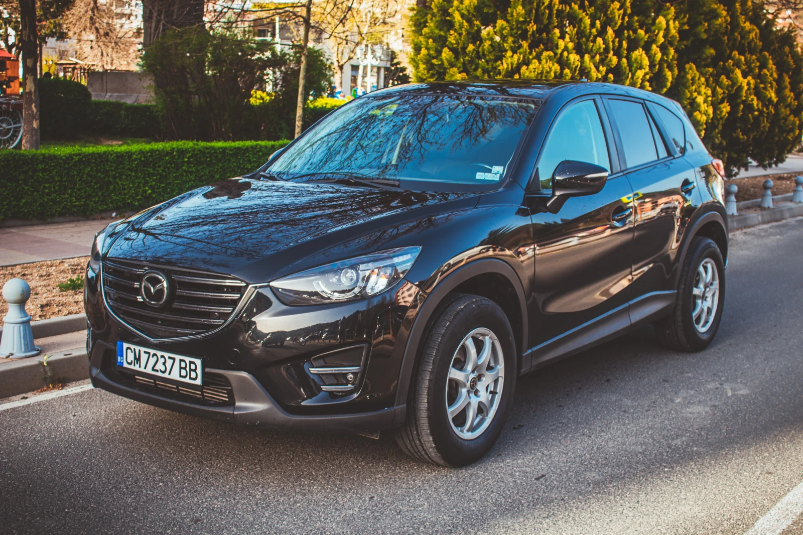 Mazda CX-5 AUTOMATIC 4X4 - изображение 2
