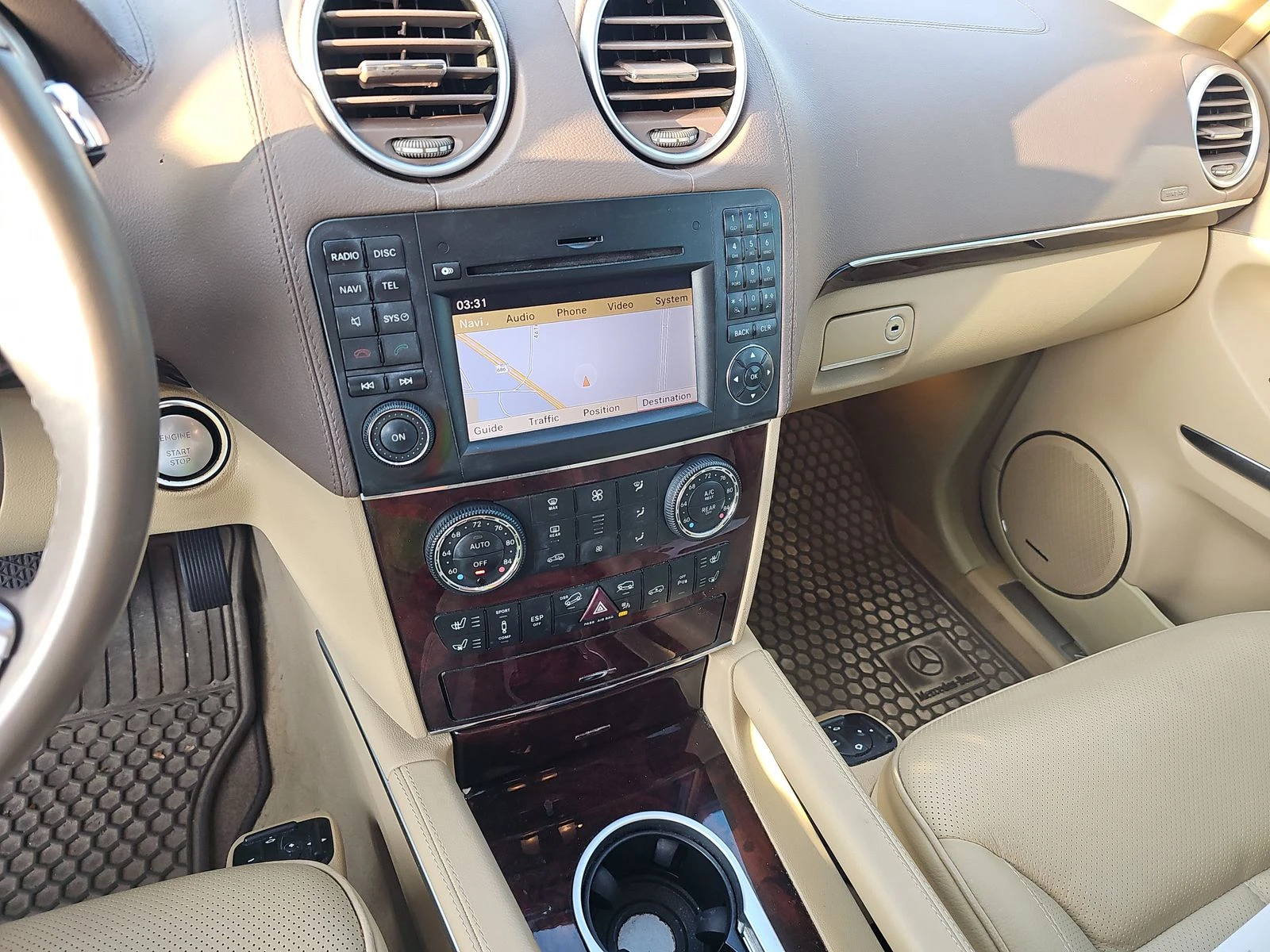 Mercedes-Benz GL 500 AMG* 7МЕСТА* ОБДУХ* HARMAN* ПОДГРЕВ* КАМЕРА* ТВ - изображение 9