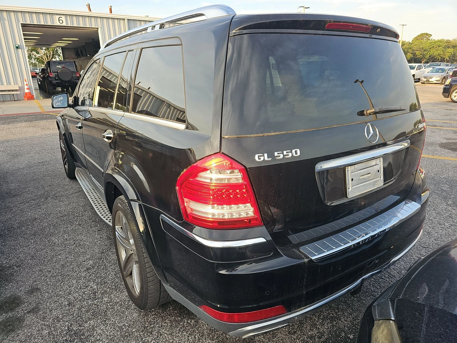 Mercedes-Benz GL 500 AMG* 7МЕСТА* ОБДУХ* HARMAN* ПОДГРЕВ* КАМЕРА* ТВ - изображение 6