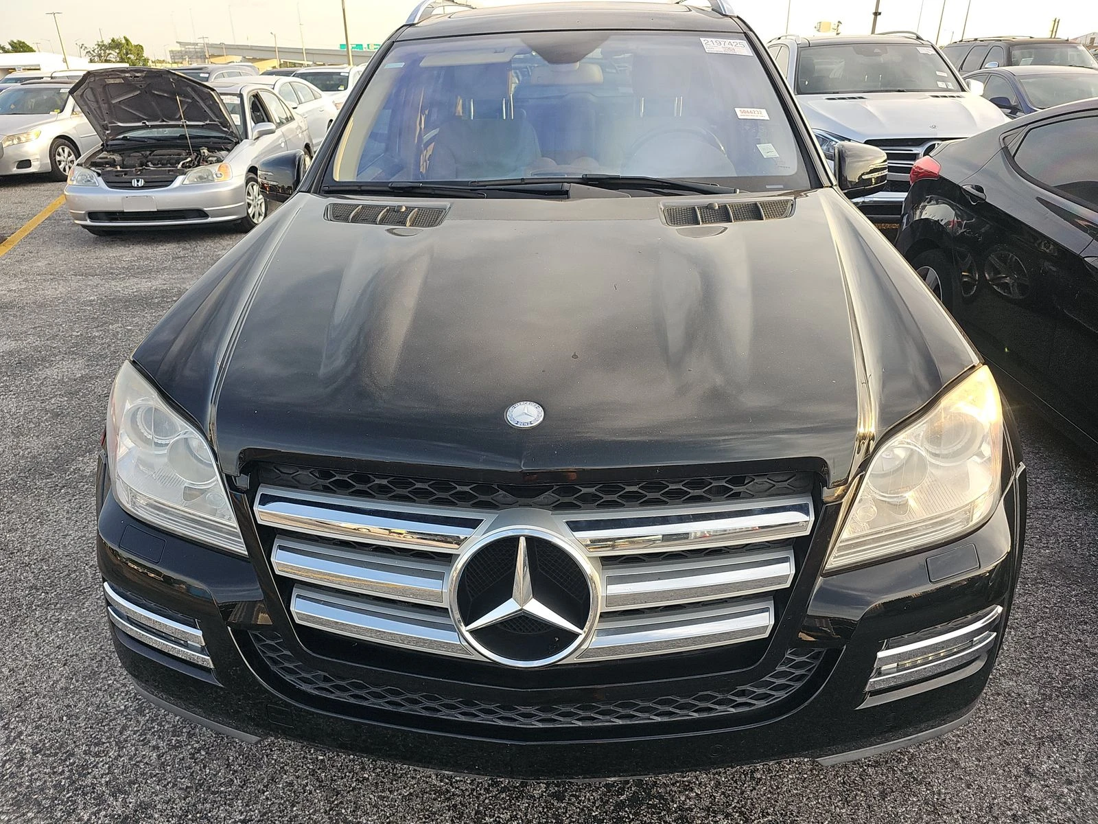 Mercedes-Benz GL 500 AMG* 7МЕСТА* ОБДУХ* HARMAN* ПОДГРЕВ* КАМЕРА* ТВ - изображение 3