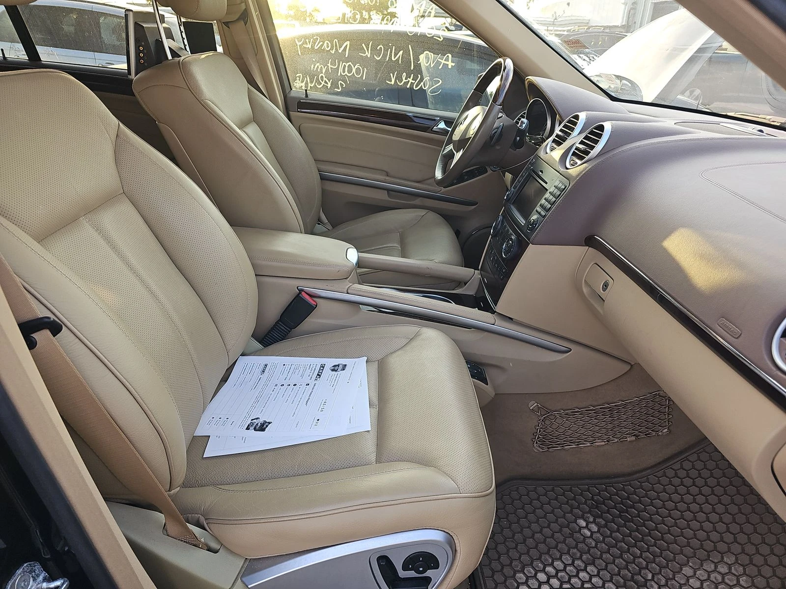 Mercedes-Benz GL 500 AMG* 7МЕСТА* ОБДУХ* HARMAN* ПОДГРЕВ* КАМЕРА* ТВ - изображение 8