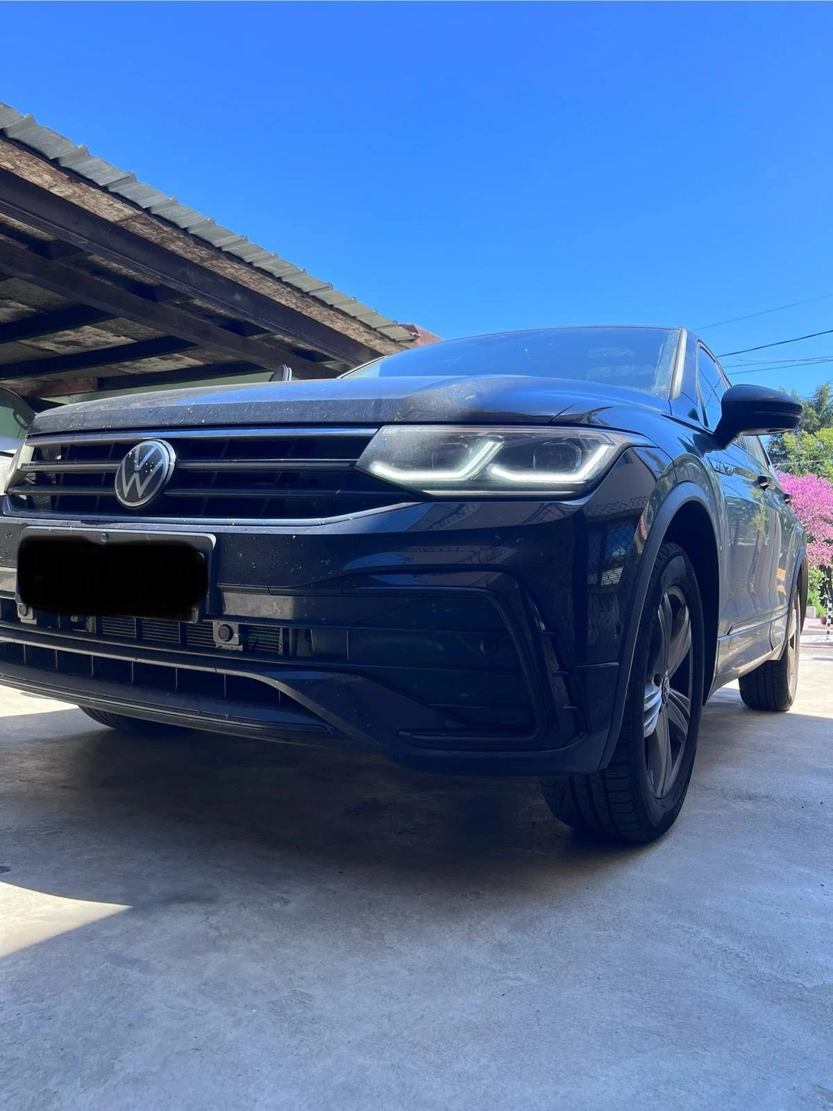VW Tiguan 2'0 tdi  4ormotion R line - изображение 5