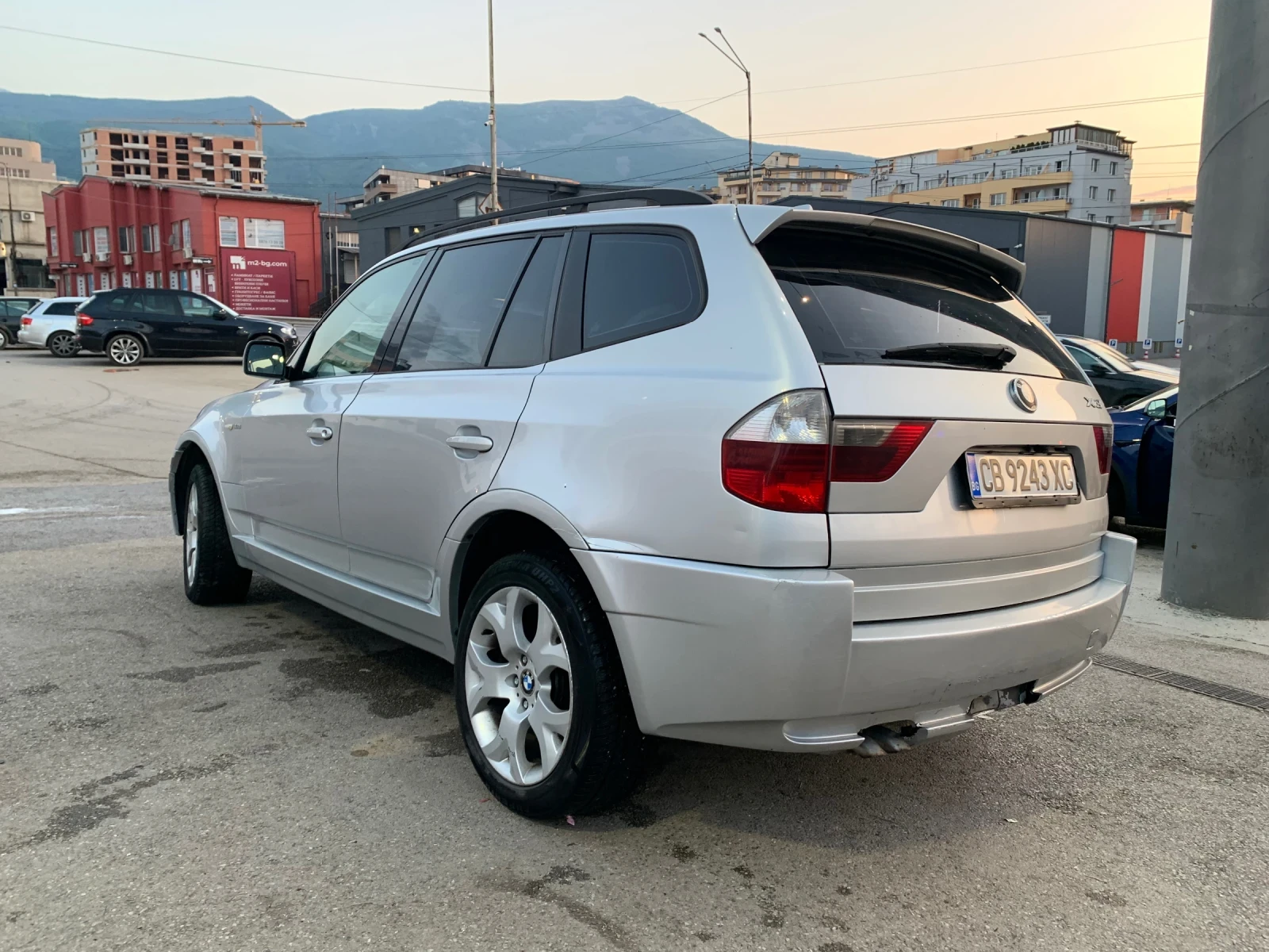 BMW X3 3.0D - изображение 3