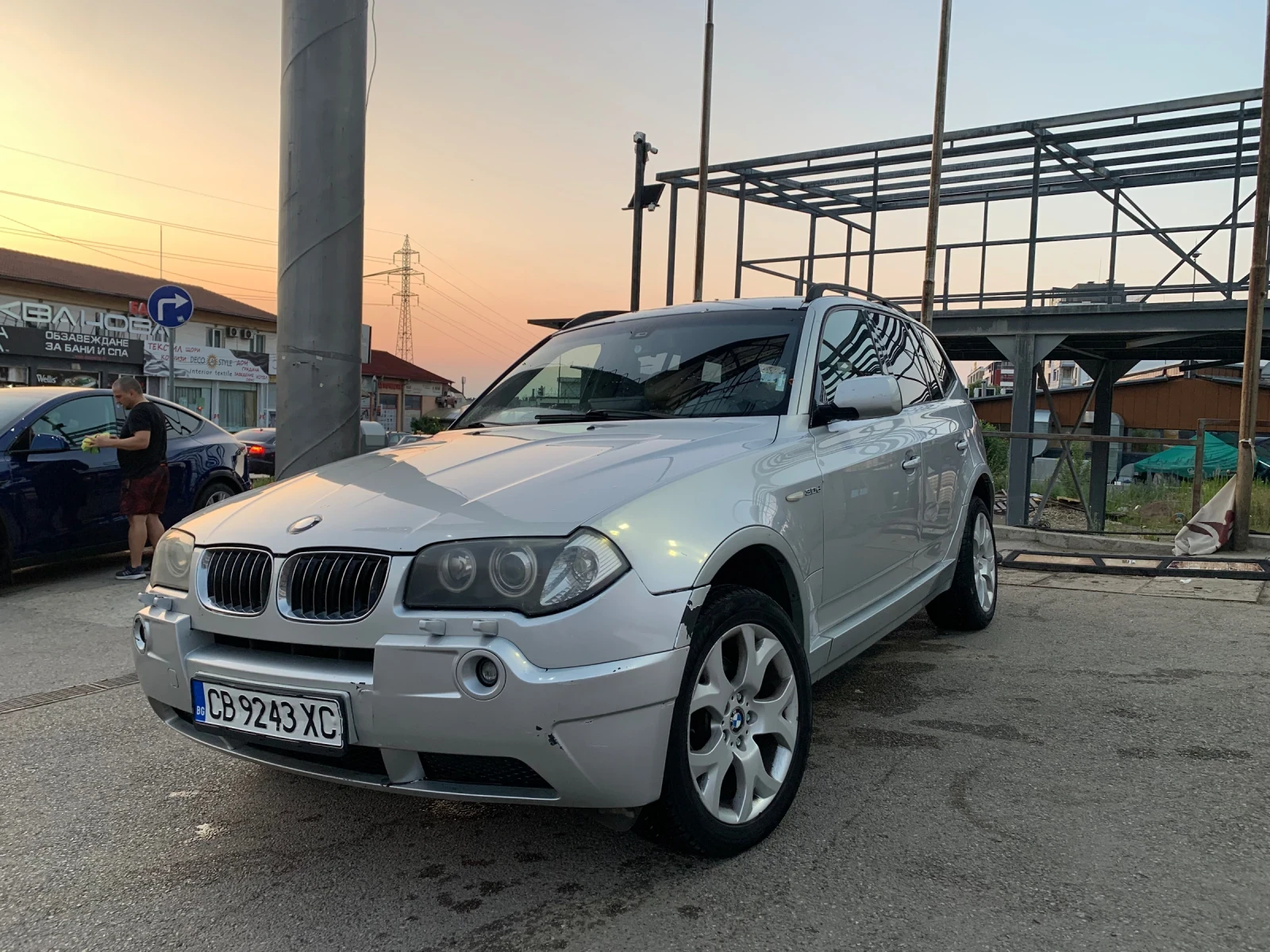 BMW X3 3.0D - изображение 5