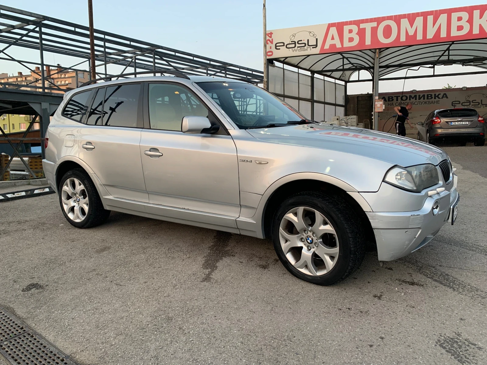 BMW X3 3.0D - изображение 6