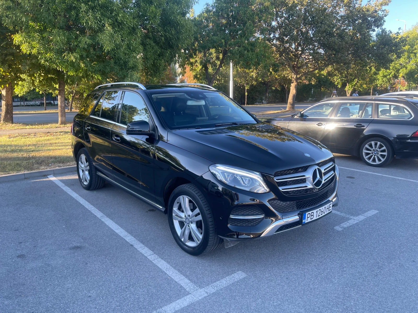 Mercedes-Benz GLE 250 4Matik - изображение 6