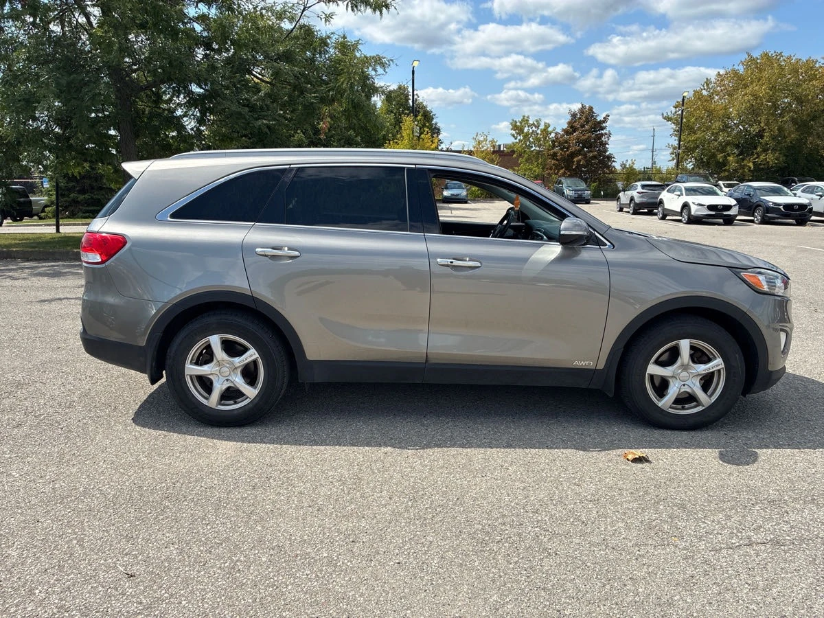 Kia Sorento AWD 4dr 2.0L Turbo Без Първоначална вноска - изображение 3