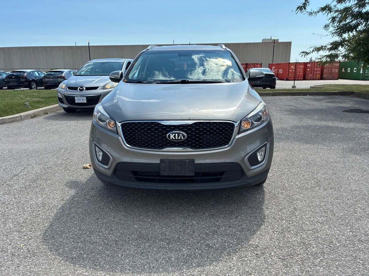 Kia Sorento AWD 4dr 2.0L Turbo Без Първоначална вноска - изображение 4