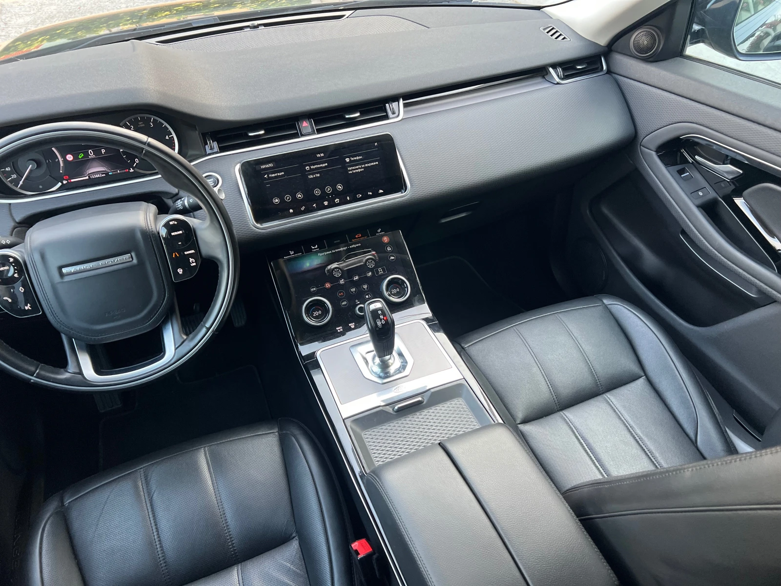 Land Rover Range Rover Evoque 4Х4 180кс - изображение 7