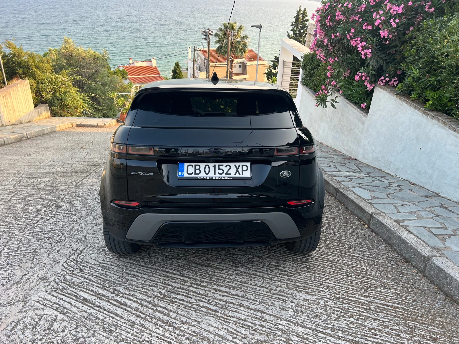 Land Rover Range Rover Evoque 4Х4 180кс - изображение 4