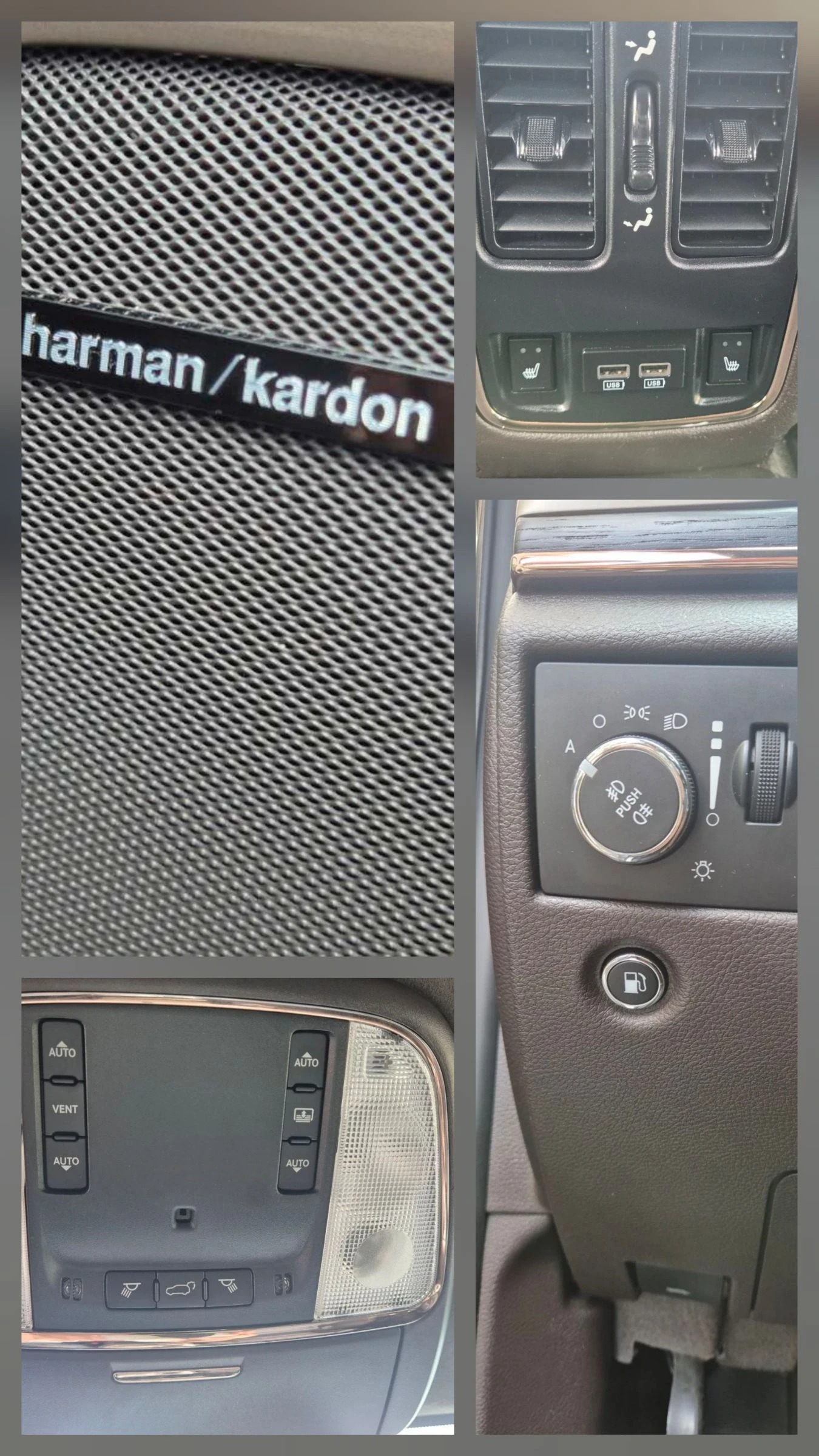 Jeep Grand cherokee SUMMIT  | Mobile.bg   12