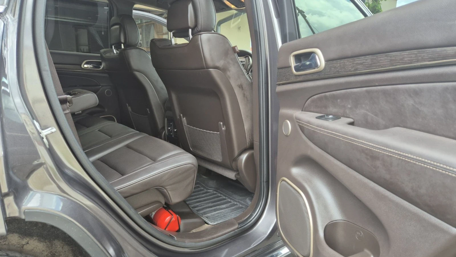 Jeep Grand cherokee SUMMIT  - изображение 6