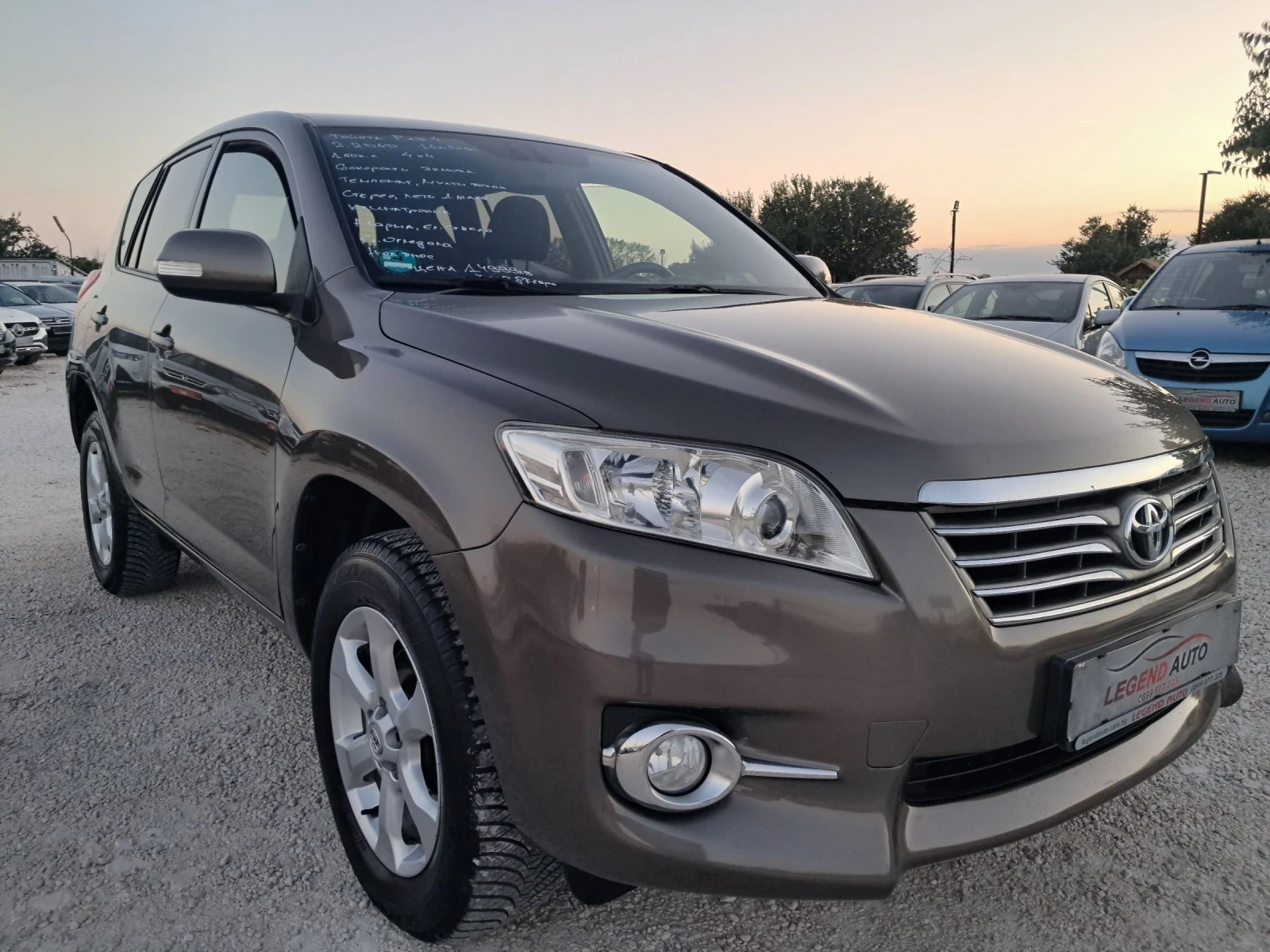 Toyota Rav4 2.2D4D 150 к.с4x4 - изображение 3