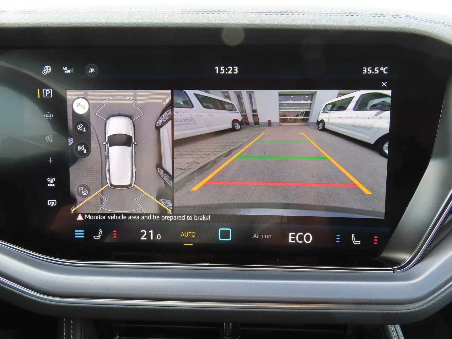 VW Touareg R-Line PA 3.0 V6 TDI SCR 4MOT - изображение 7