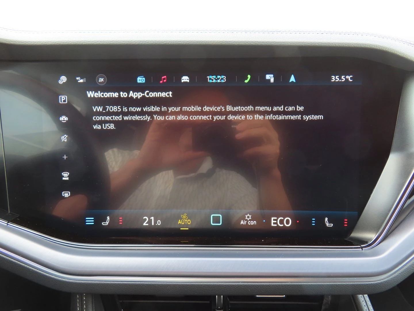 VW Touareg R-Line PA 3.0 V6 TDI SCR 4MOT - изображение 8