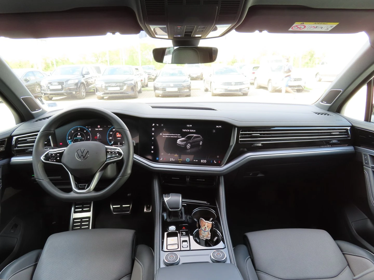 VW Touareg R-Line PA 3.0 V6 TDI SCR 4MOT - изображение 4