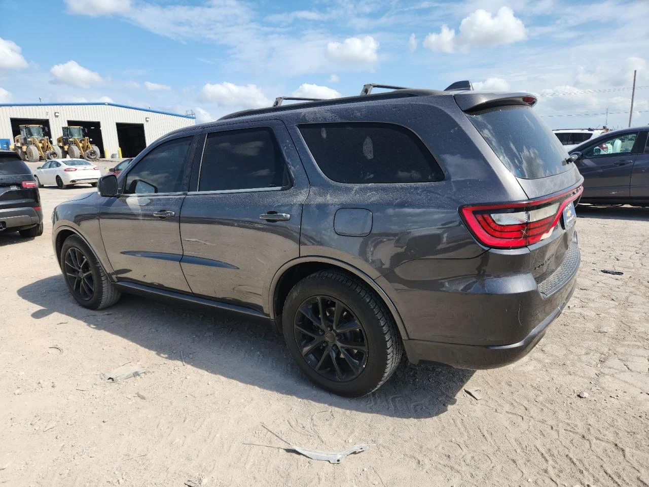 Dodge Durango 3.6* GT* FULL - изображение 6