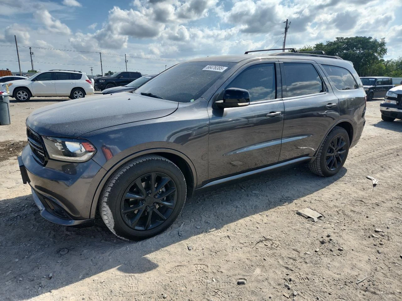 Dodge Durango 3.6* GT* FULL - изображение 3