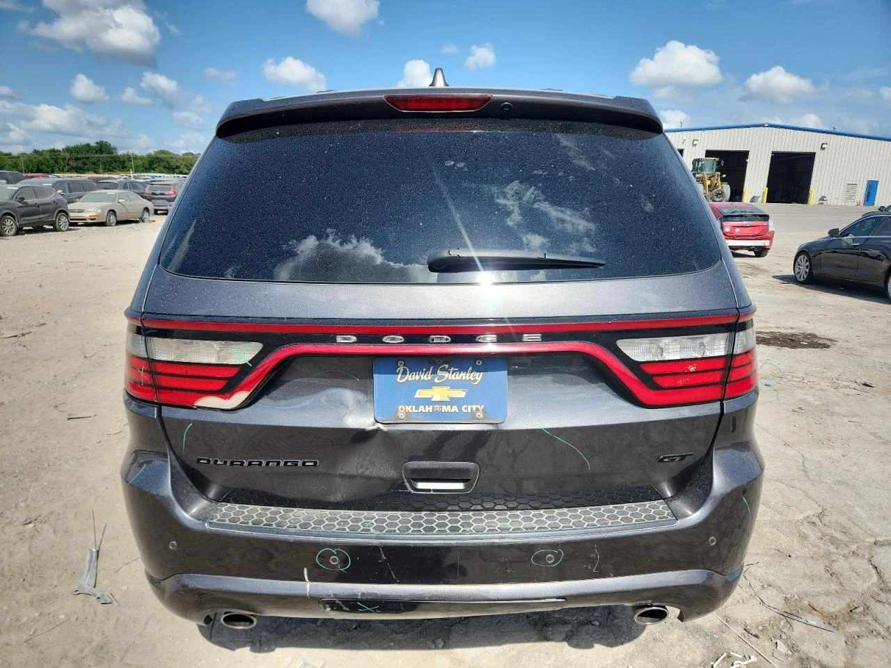 Dodge Durango 3.6* GT* FULL - изображение 5