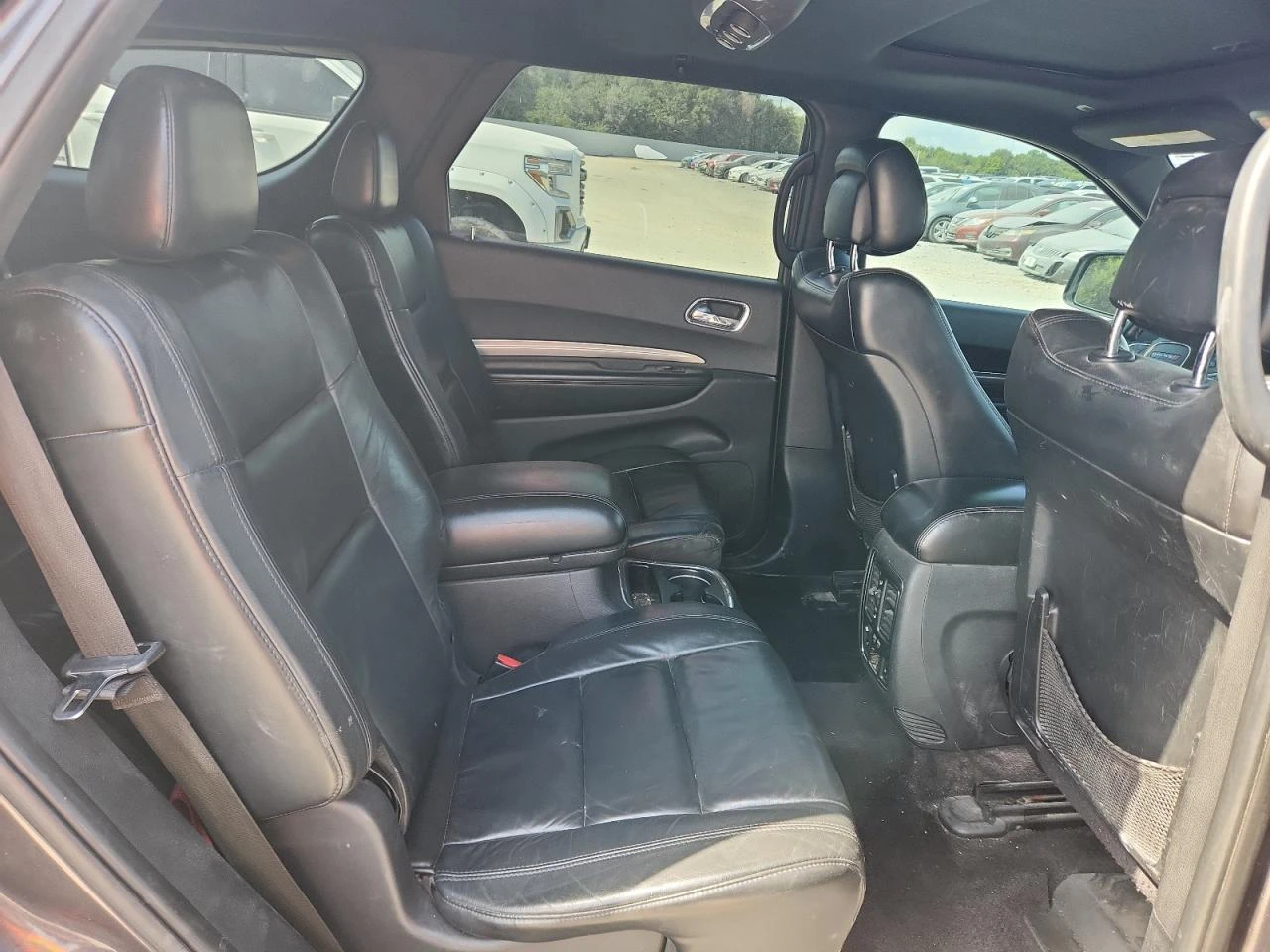 Dodge Durango 3.6* GT* FULL - изображение 9