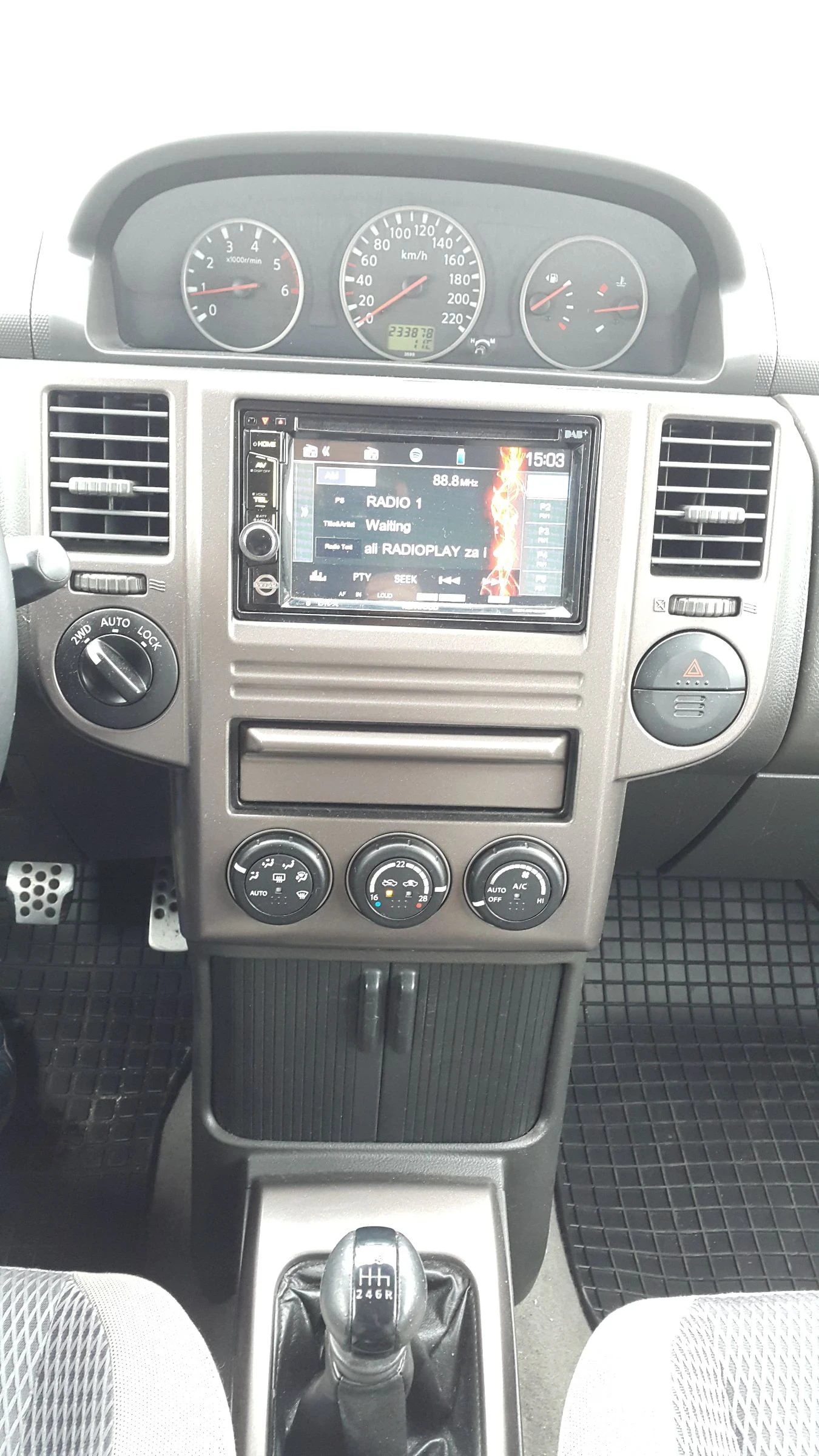 Nissan X-trail dci  - изображение 10