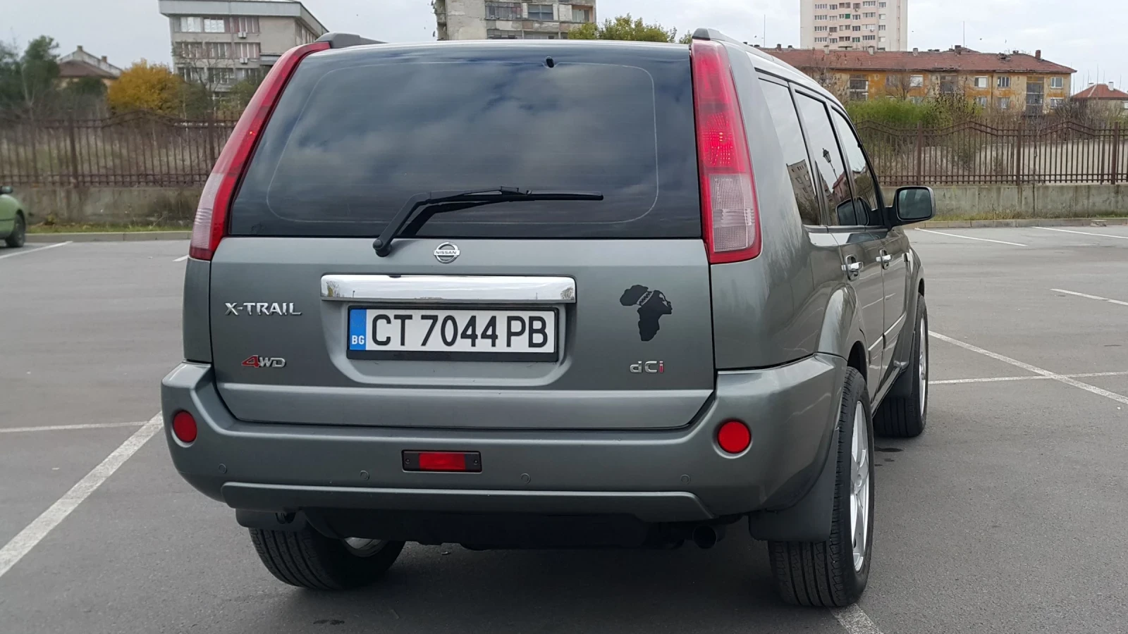 Nissan X-trail dci  - изображение 3