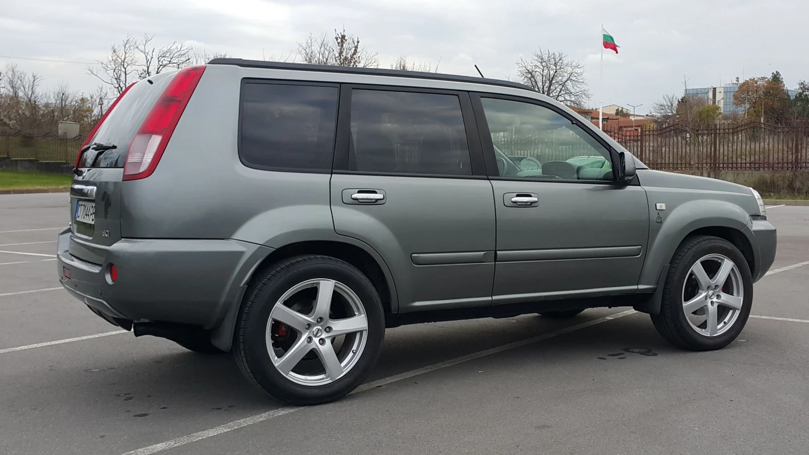 Nissan X-trail dci  - изображение 4