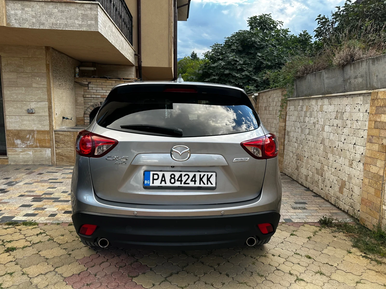 Mazda CX-5 | Mobile.bg   4