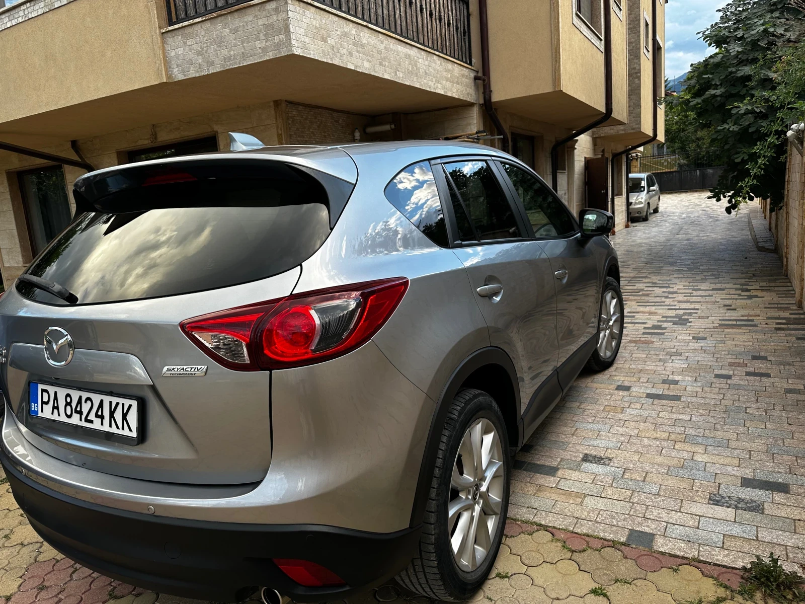 Mazda CX-5 | Mobile.bg   5