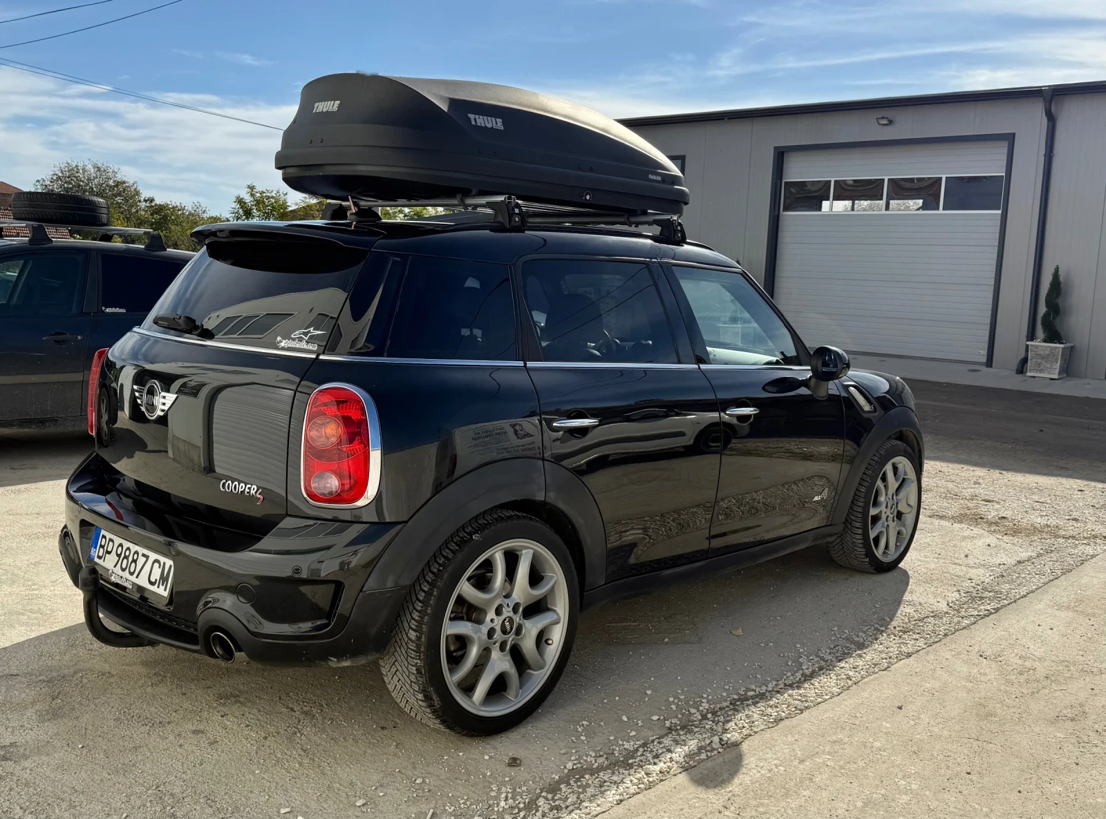 Mini Countryman S ALL4 - изображение 2