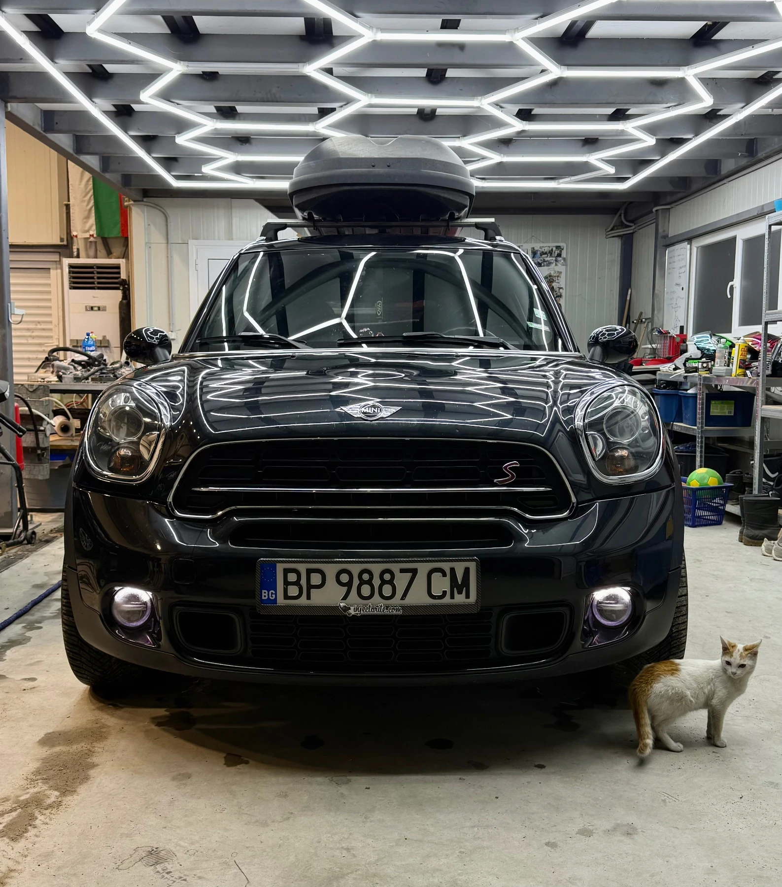 Mini Countryman S ALL4 - изображение 3