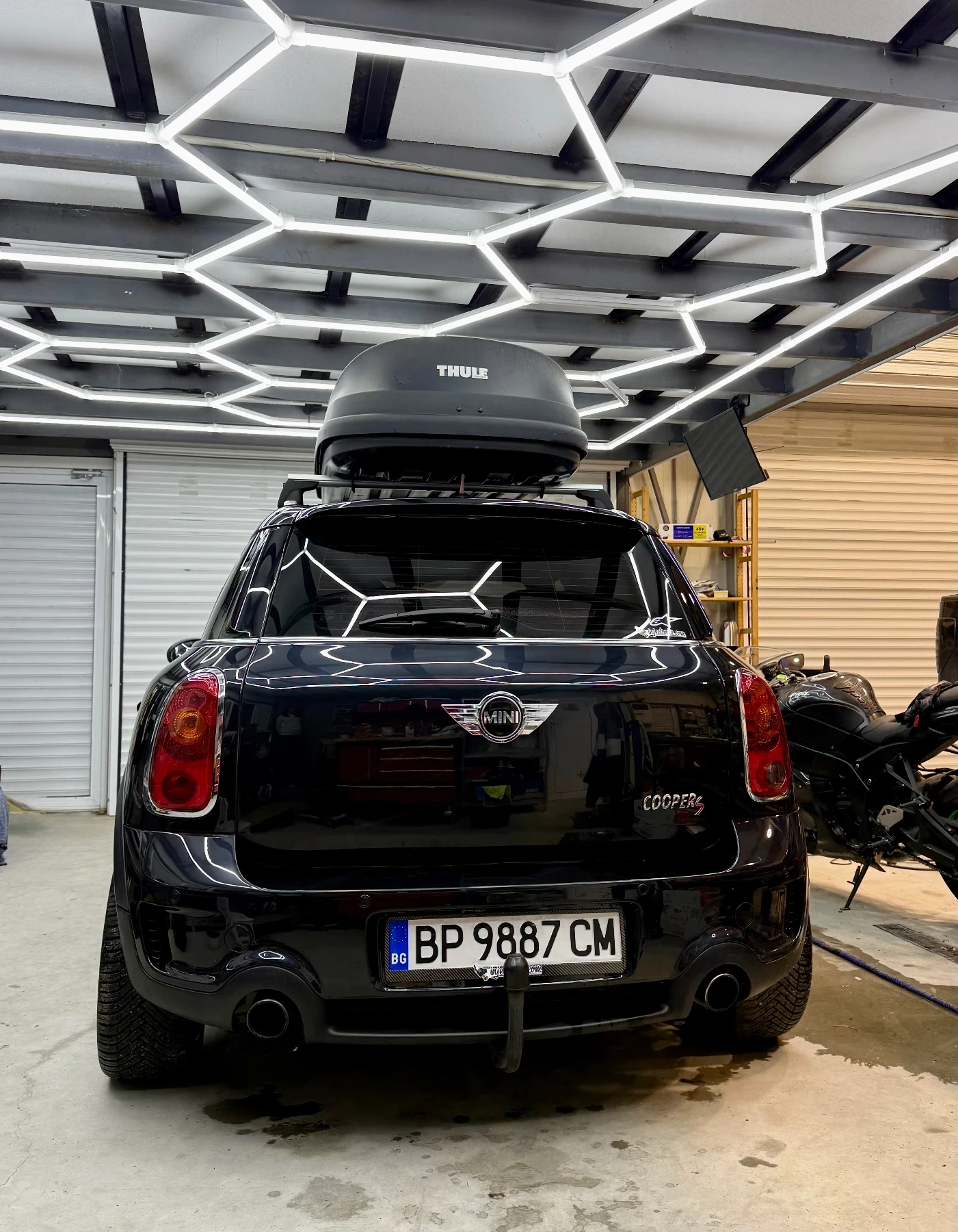 Mini Countryman S ALL4 - изображение 4