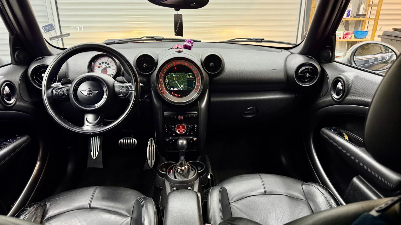 Mini Countryman S ALL4 - изображение 6