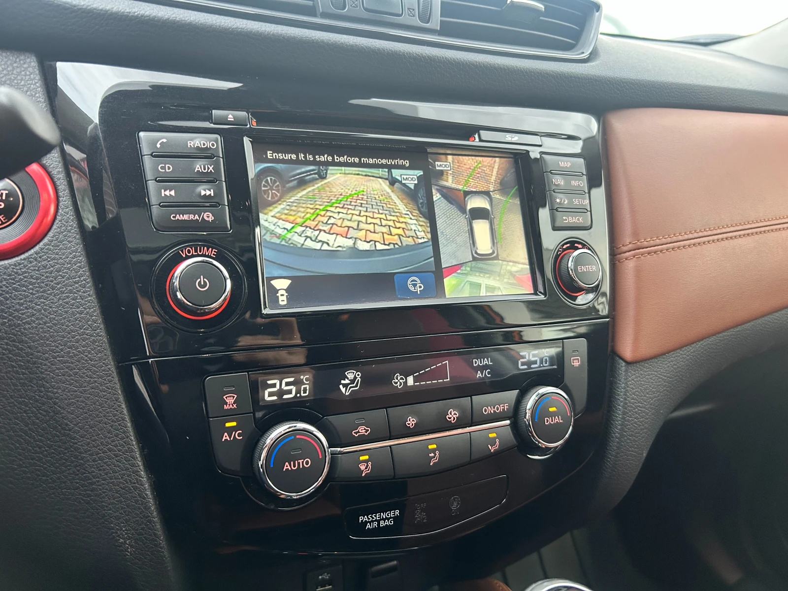 Nissan X-trail 2.0 dCi Tekna Tan 4x4  - изображение 6