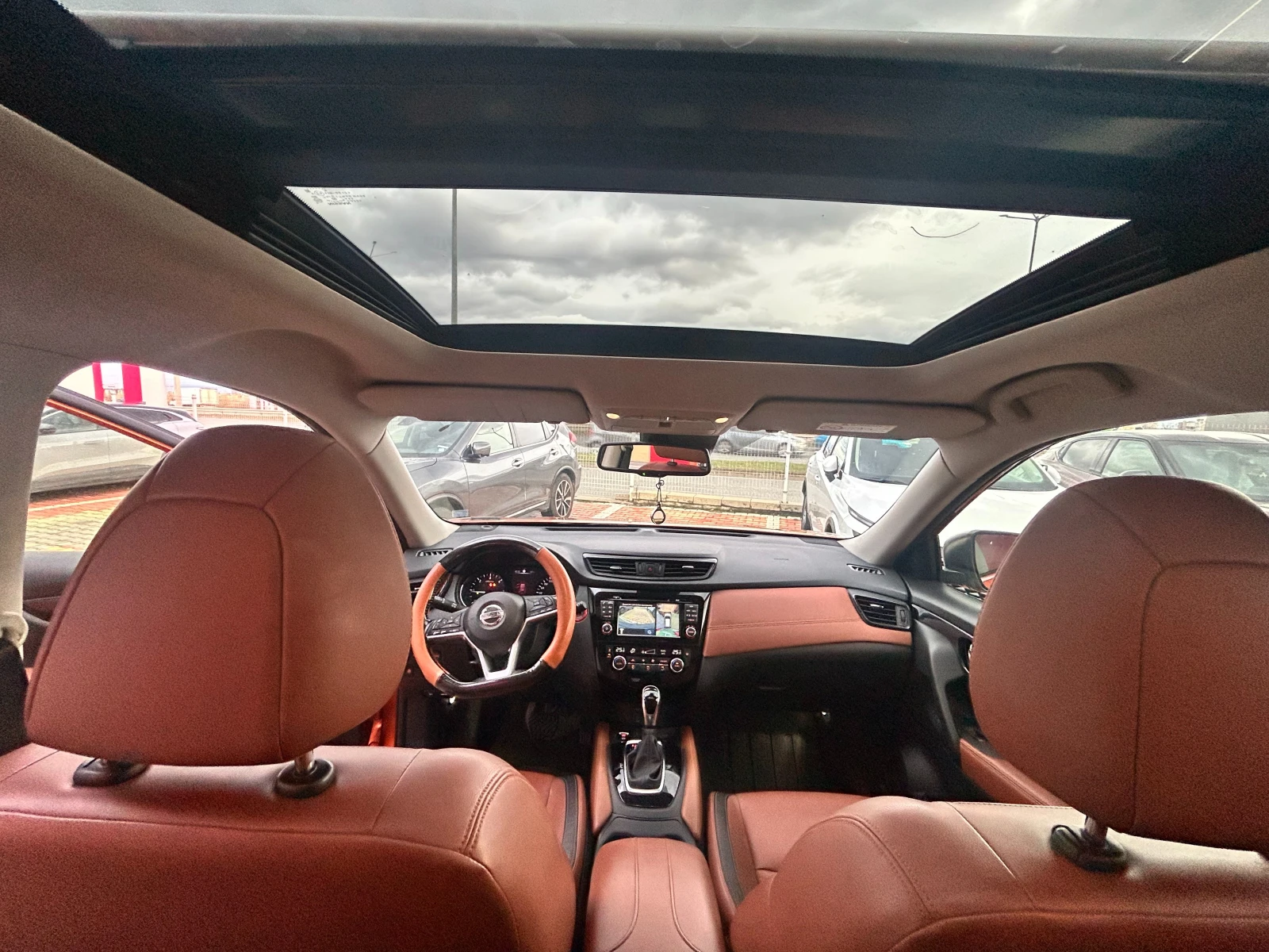 Nissan X-trail 2.0 dCi Tekna Tan 4x4  - изображение 7