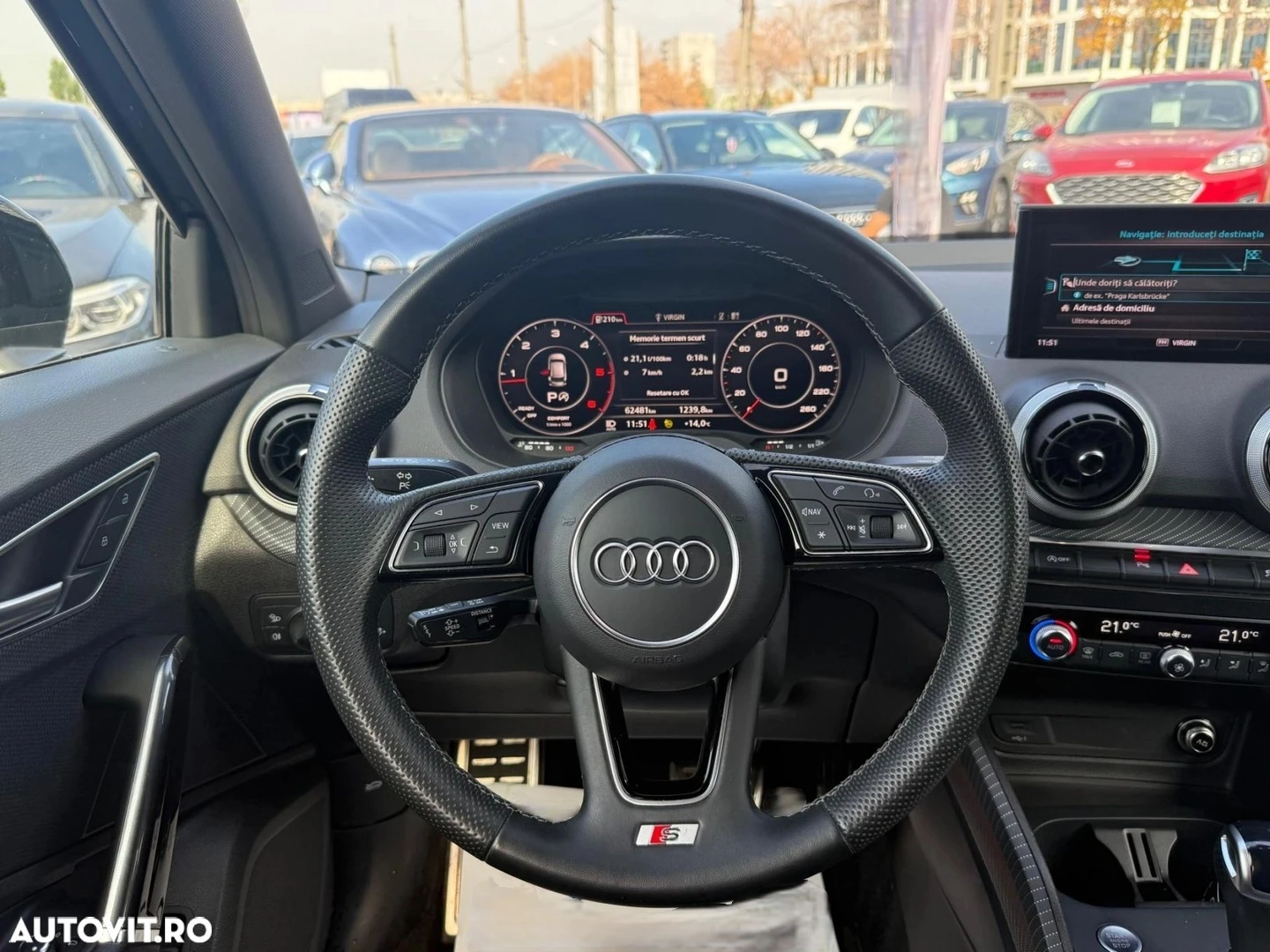 Audi Q2 2.0 TDI Quattro - изображение 6