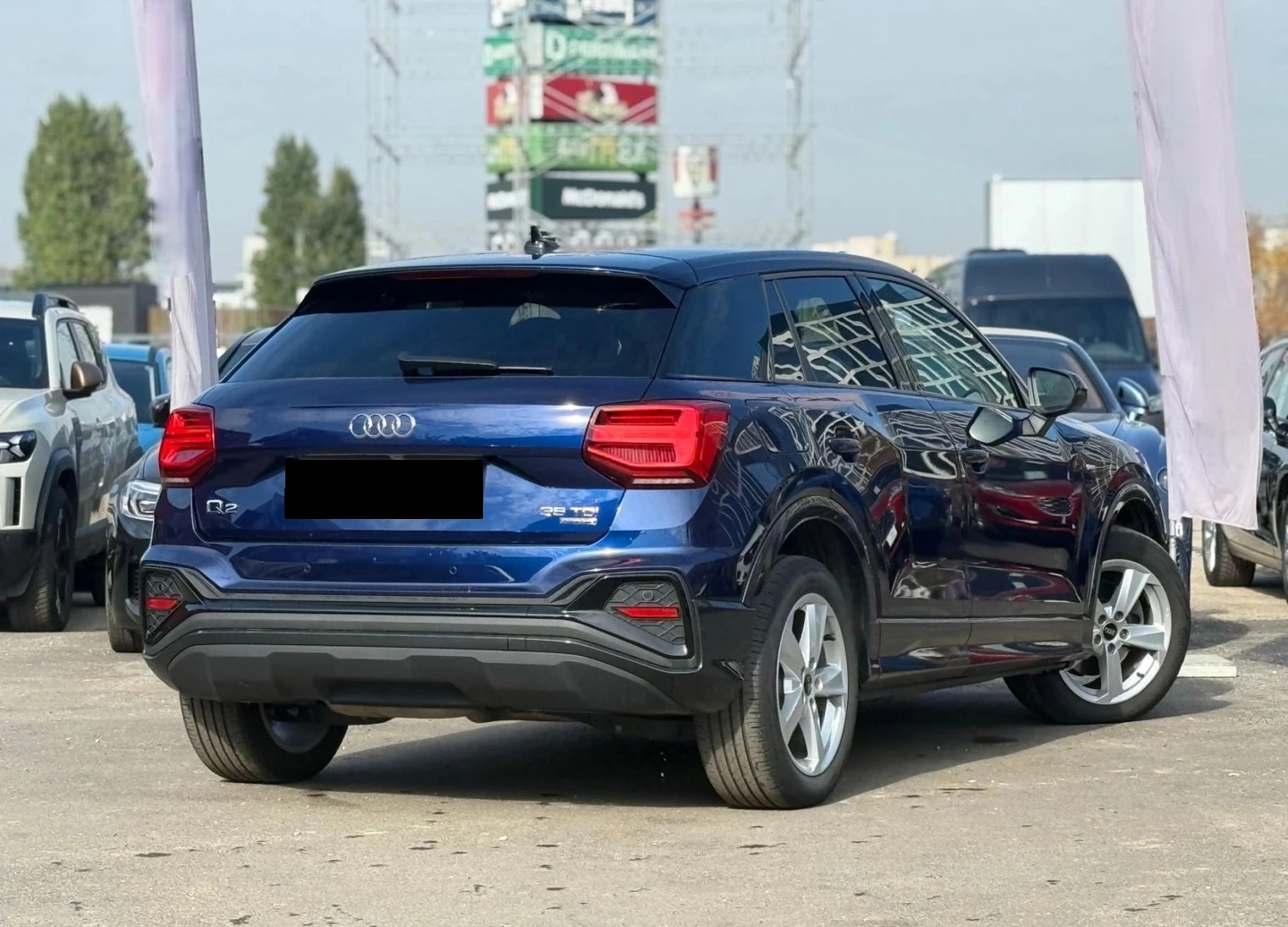 Audi Q2 2.0 TDI Quattro - изображение 3