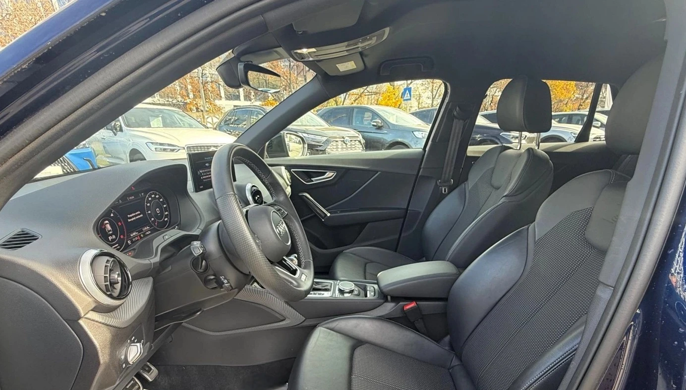 Audi Q2 2.0 TDI Quattro - изображение 7