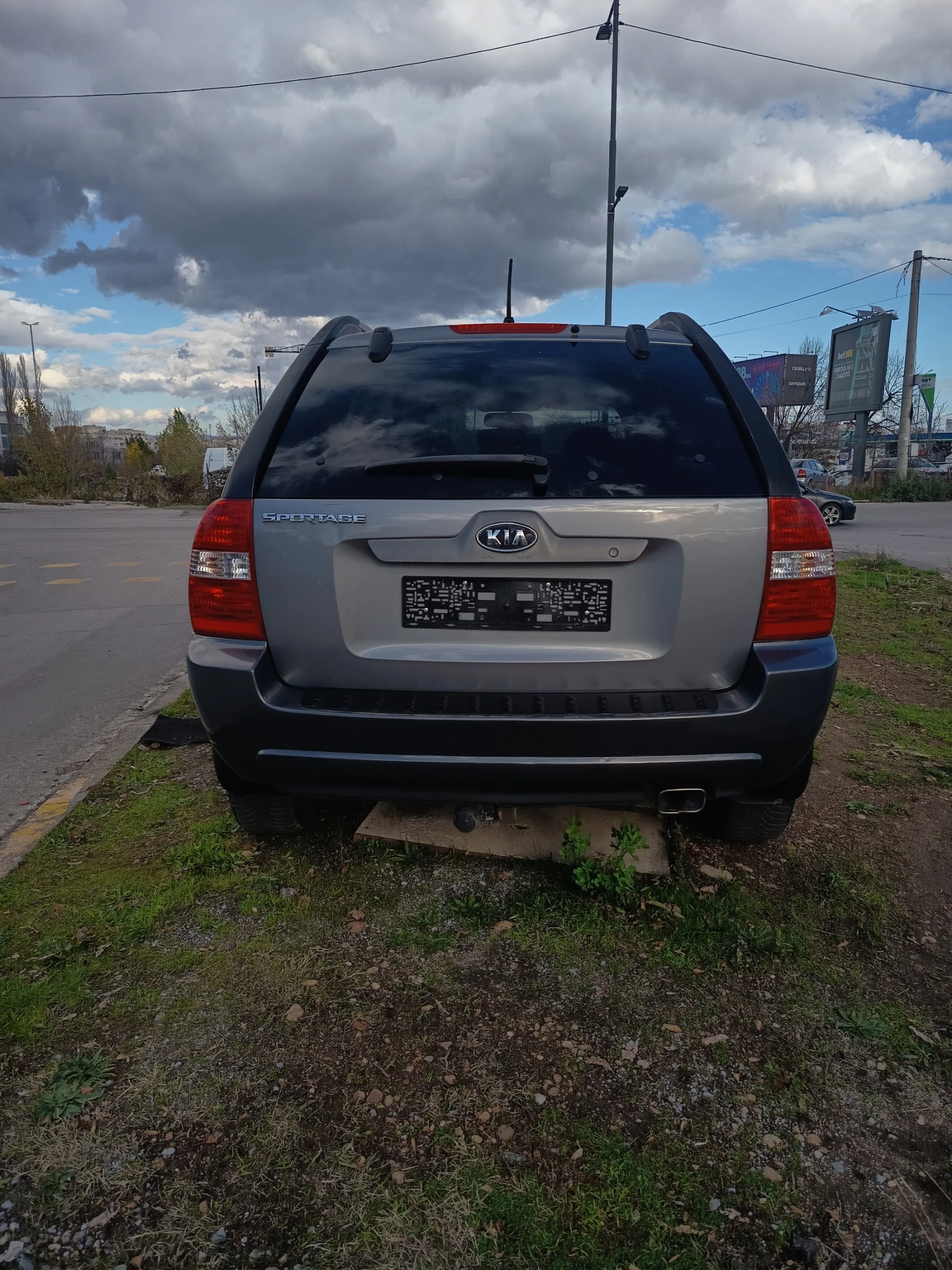 Kia Sportage 2.0i /141к.с4х4 FACELIFT \Е - 4 - изображение 6