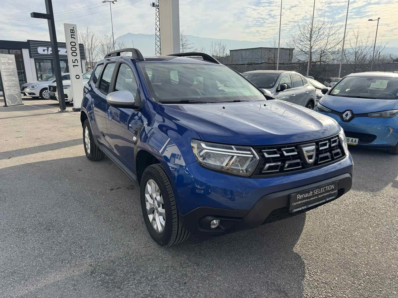 Dacia Duster 1.5Dci 4x4 - изображение 8