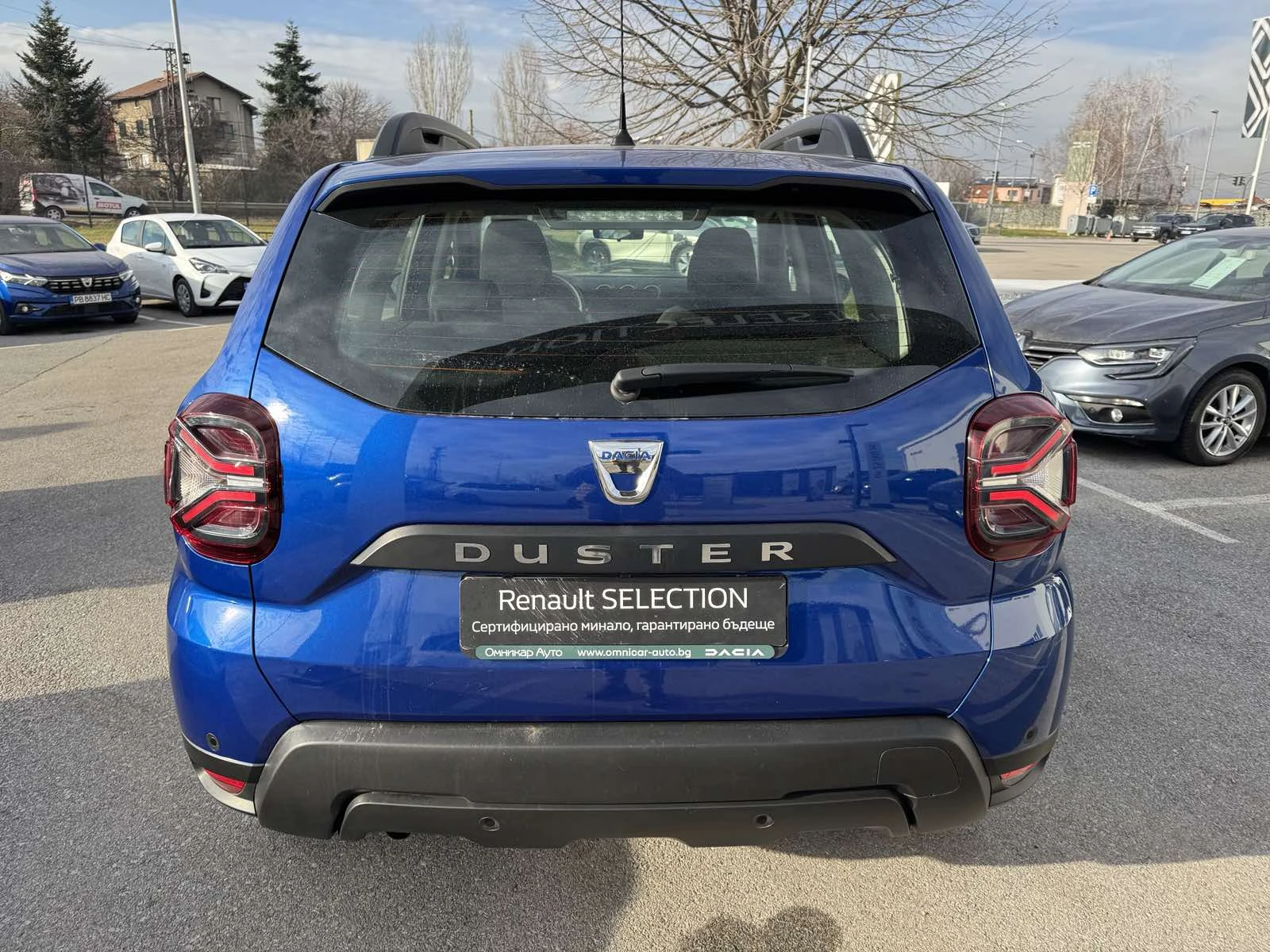 Dacia Duster 1.5Dci 4x4 - изображение 5