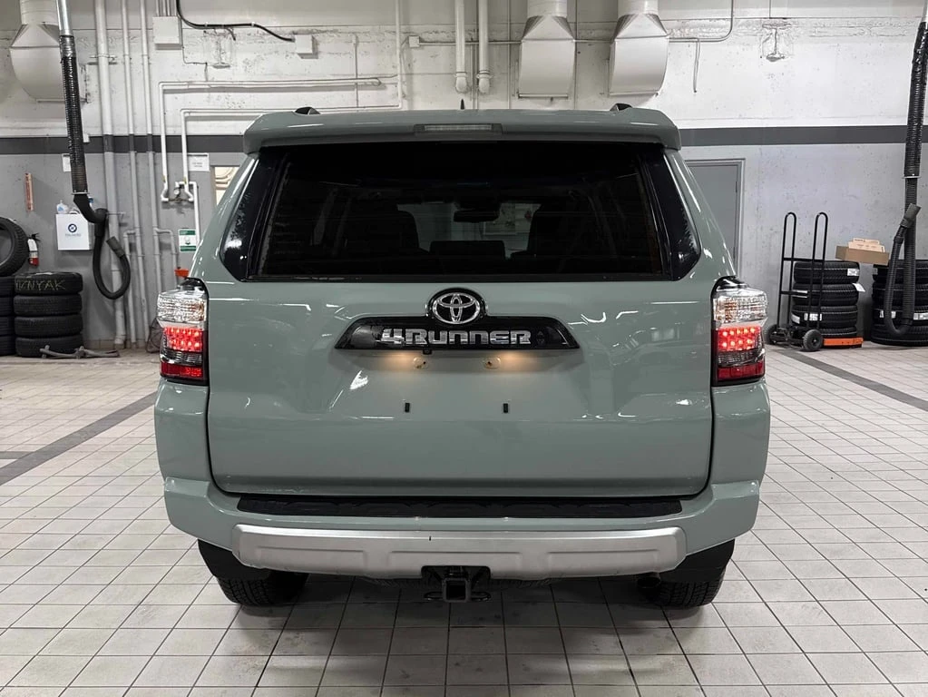 Toyota 4runner TRD Off Road 4WD 2023 * CARFAX * ��� ������������ | Mobile.bg � ����������� 5