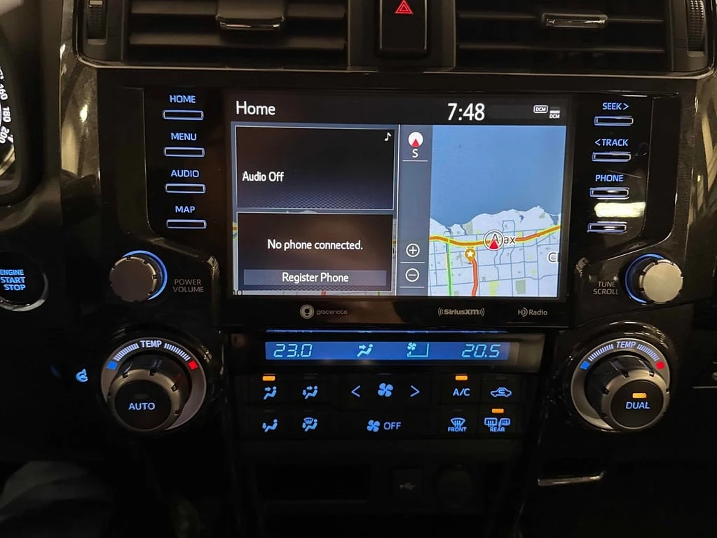 Toyota 4runner TRD Off Road 4WD 2023 * CARFAX * ��� ������������ | Mobile.bg � ����������� 9