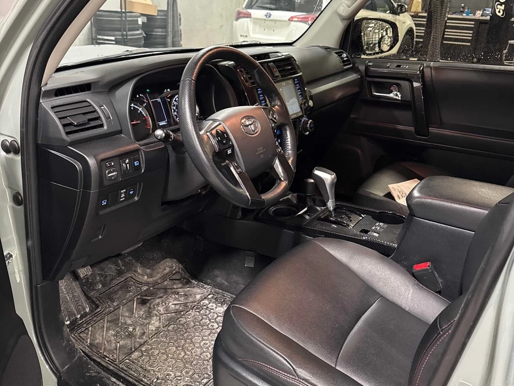 Toyota 4runner TRD Off Road 4WD 2023 * CARFAX * ��� ������������ | Mobile.bg � ����������� 7