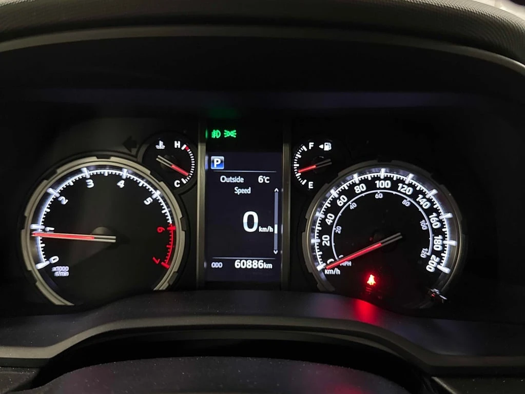 Toyota 4runner TRD Off Road 4WD 2023 * CARFAX * ��� ������������ | Mobile.bg � ����������� 8