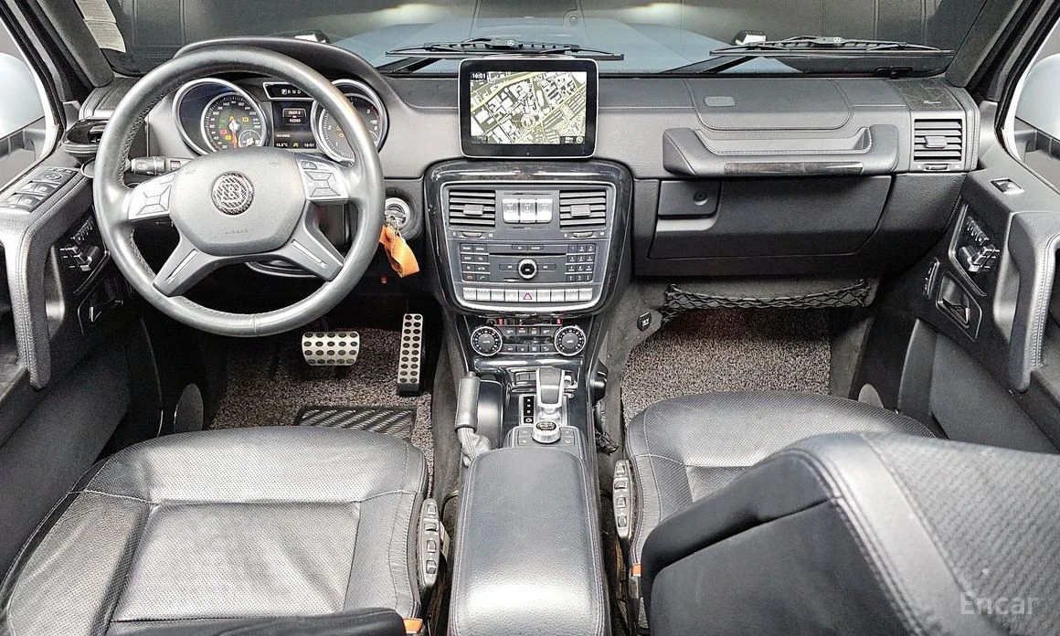Mercedes-Benz G 350 | Mobile.bg � ����������� 7
